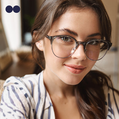 Love Moschino Square Frames - MOL629/TN