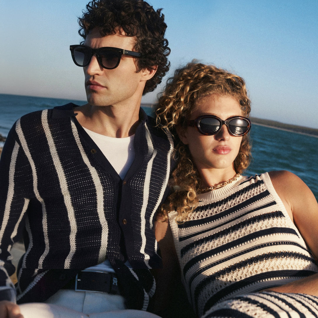 Summer in Tommy Hilfiger 