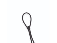 Silicone adjustable Tube- Black