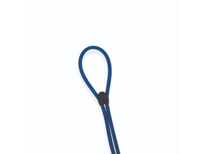Adjustable Silicone cord- Blue