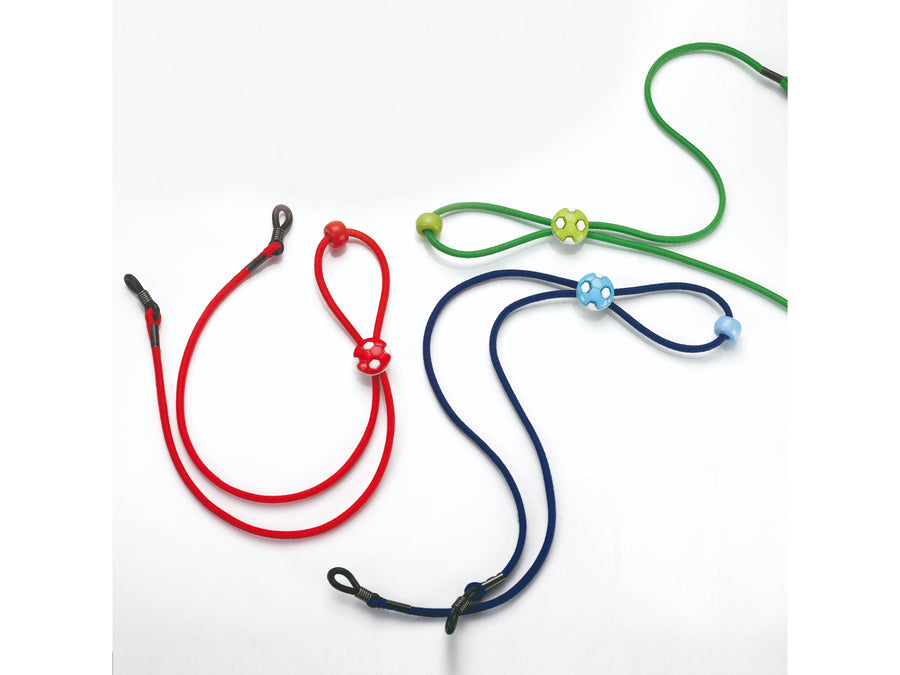 Football adjustable elastic cords for children