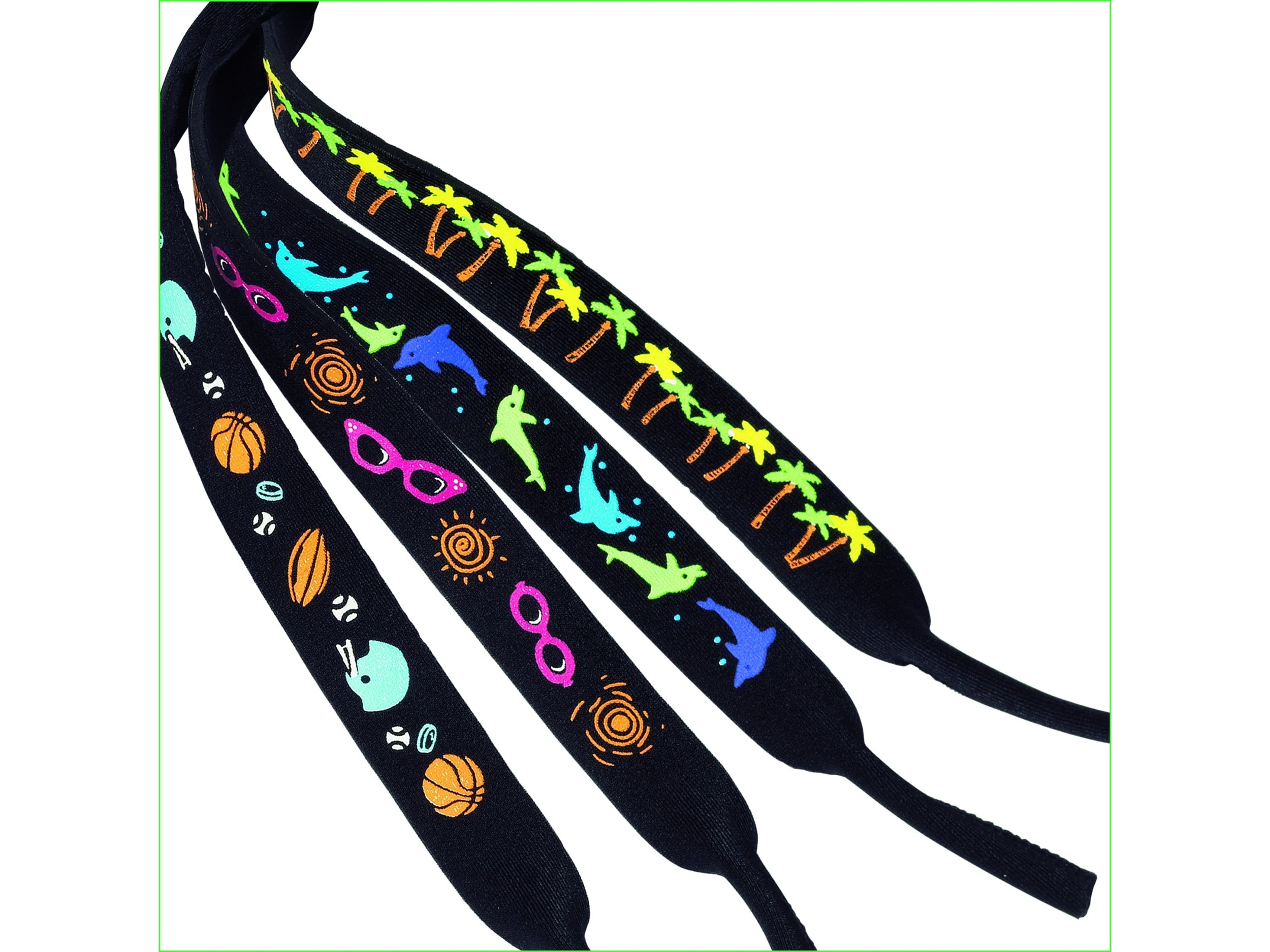 Sport bands Junior & Kids assorted colours