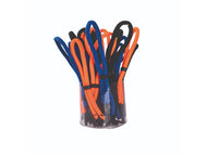 Floating cords assorted colours