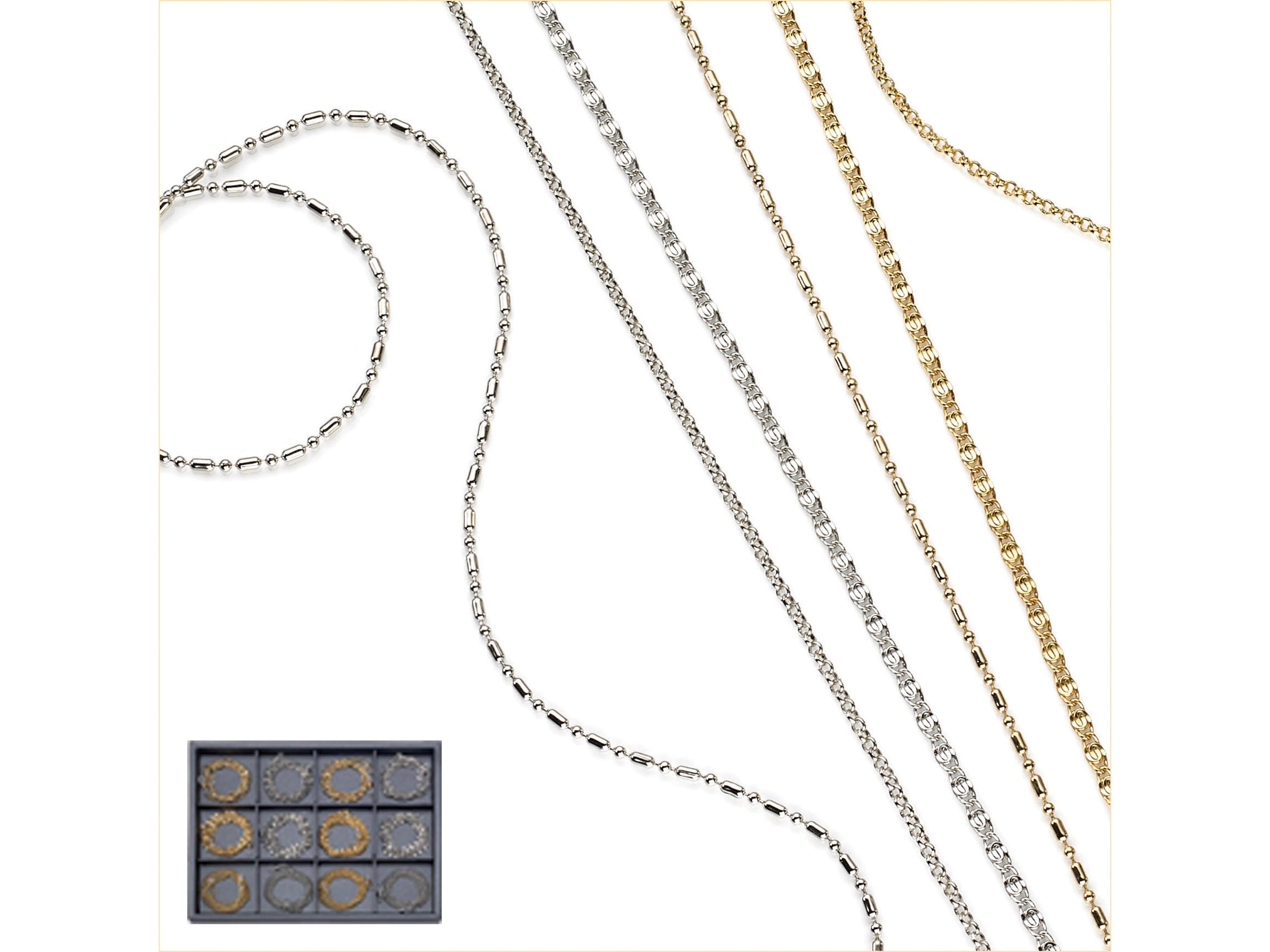 Venice CHAIN ITALY MADE