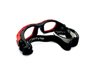 Protective Sport Frame in Red