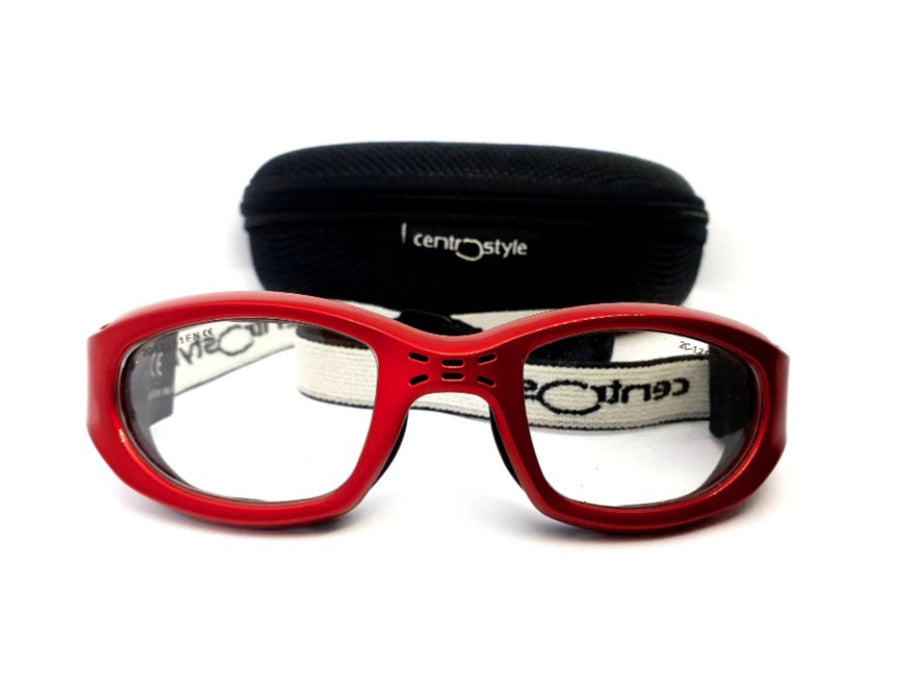 Protective Sport Frame in Red