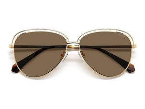 Polaroid  Aviator sunglasses - PLD. 4103/S
