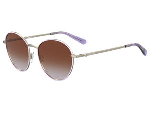 Moschino Love  Round sunglasses - MOL.038/S