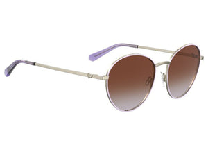 Moschino Love  Round sunglasses - MOL.038/S