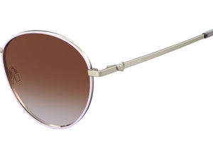 Moschino Love  Round sunglasses - MOL.038/S