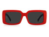 M Missoni Square Sunglasses