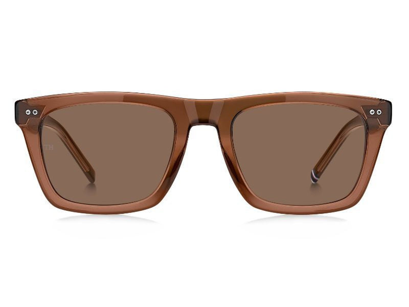 Tommy hilfiger best sale tortoise shell sunglasses