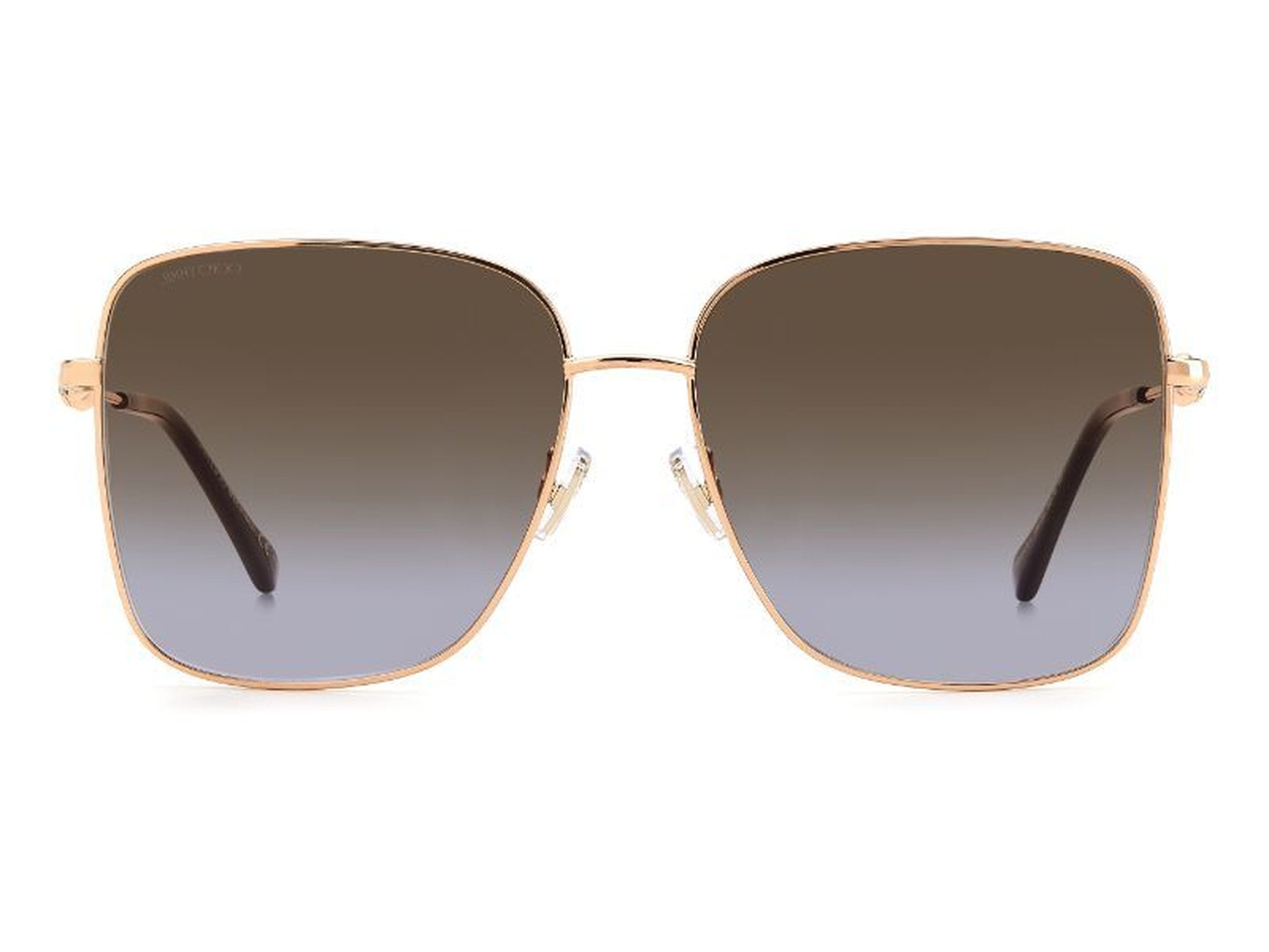 Jimmy Choo Square sunglasses - HESTER/S. – Happy Vision