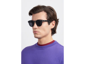 polaroid circle sunglasses