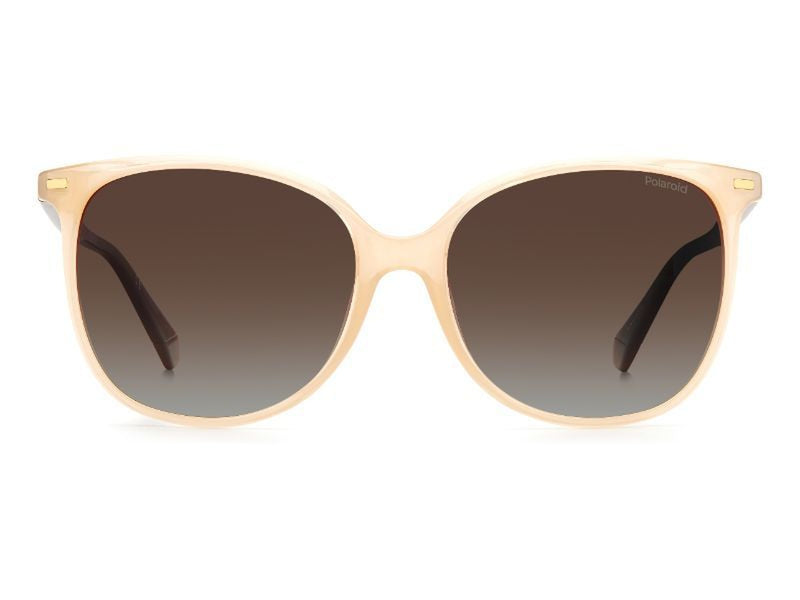 Polaroid square clearance sunglasses