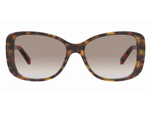 Moschino Love  Square sunglasses - MOL054/S