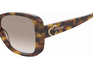 Moschino Love  Square sunglasses - MOL054/S