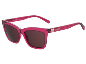 Moschino Love  Square sunglasses - MOL057/S