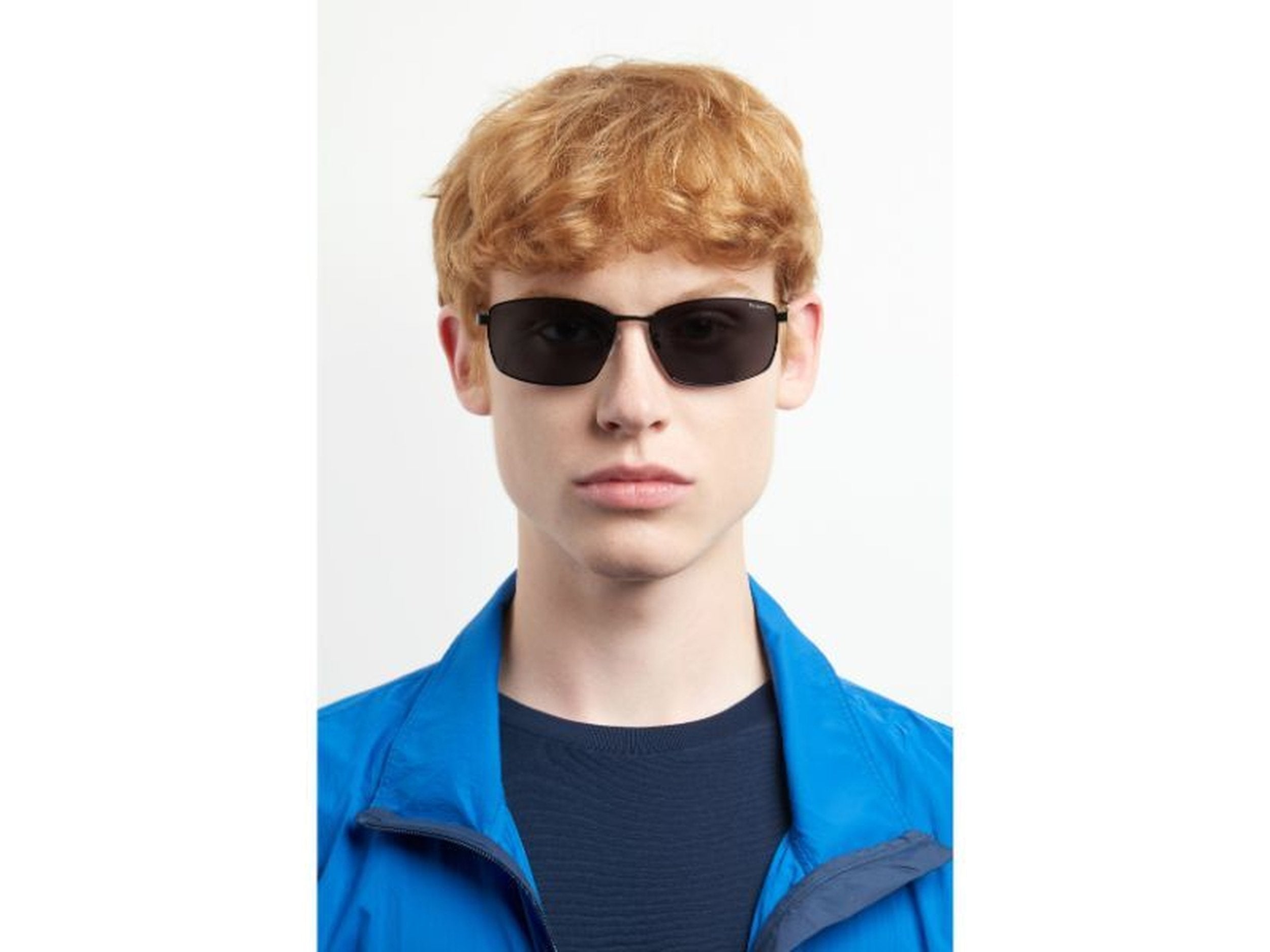 Polaroid Square Sunglasses