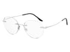 7th Street Round Frames
