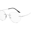7th Street Round Frames