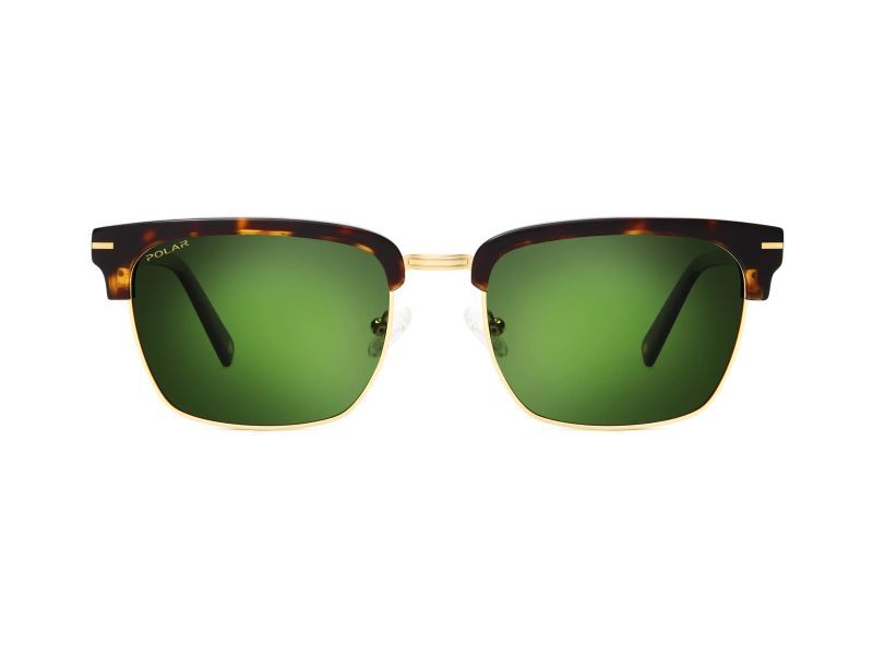 Polar  Square sunglasses - GOLD 120