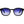 Load image into Gallery viewer, Polar  Oval sunglasses - GOLD 123
