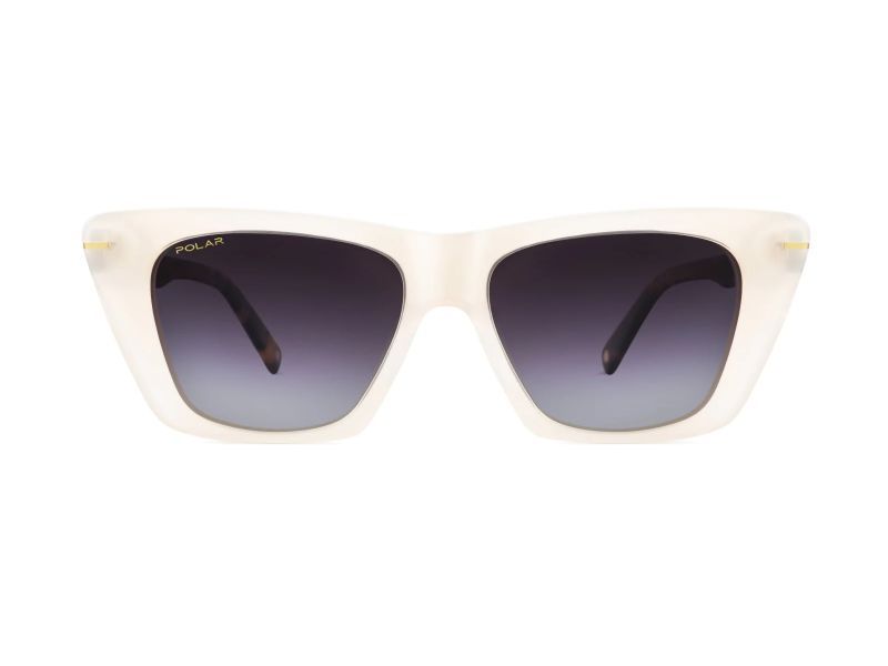 Polar  Cat-Eye sunglasses - GOLD 134