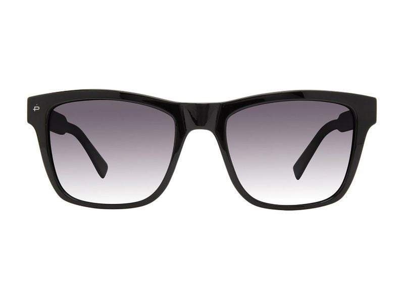 Privé Revaux | The Alton Sunglasses | Black/Grey