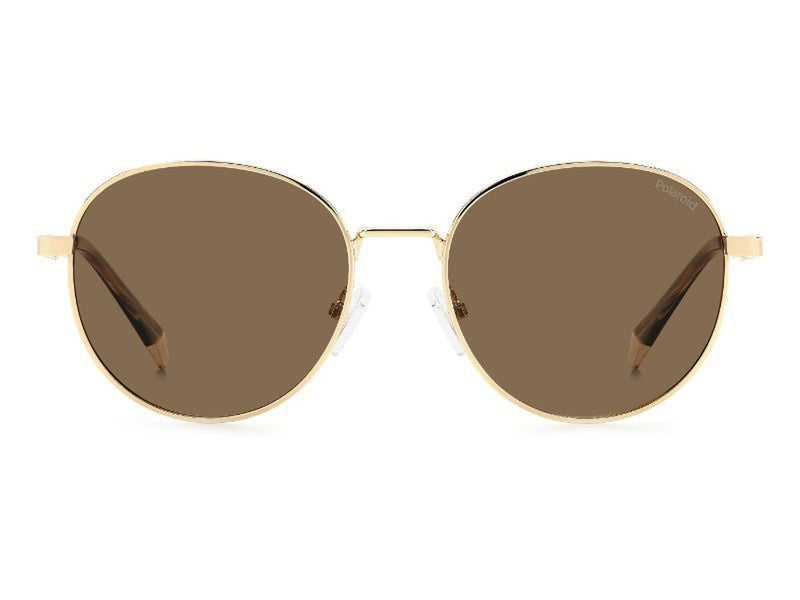 Polaroid hotsell round sunglasses