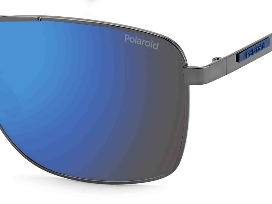 Polaroid square hot sale sunglasses