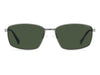 Polaroid Square Sunglasses