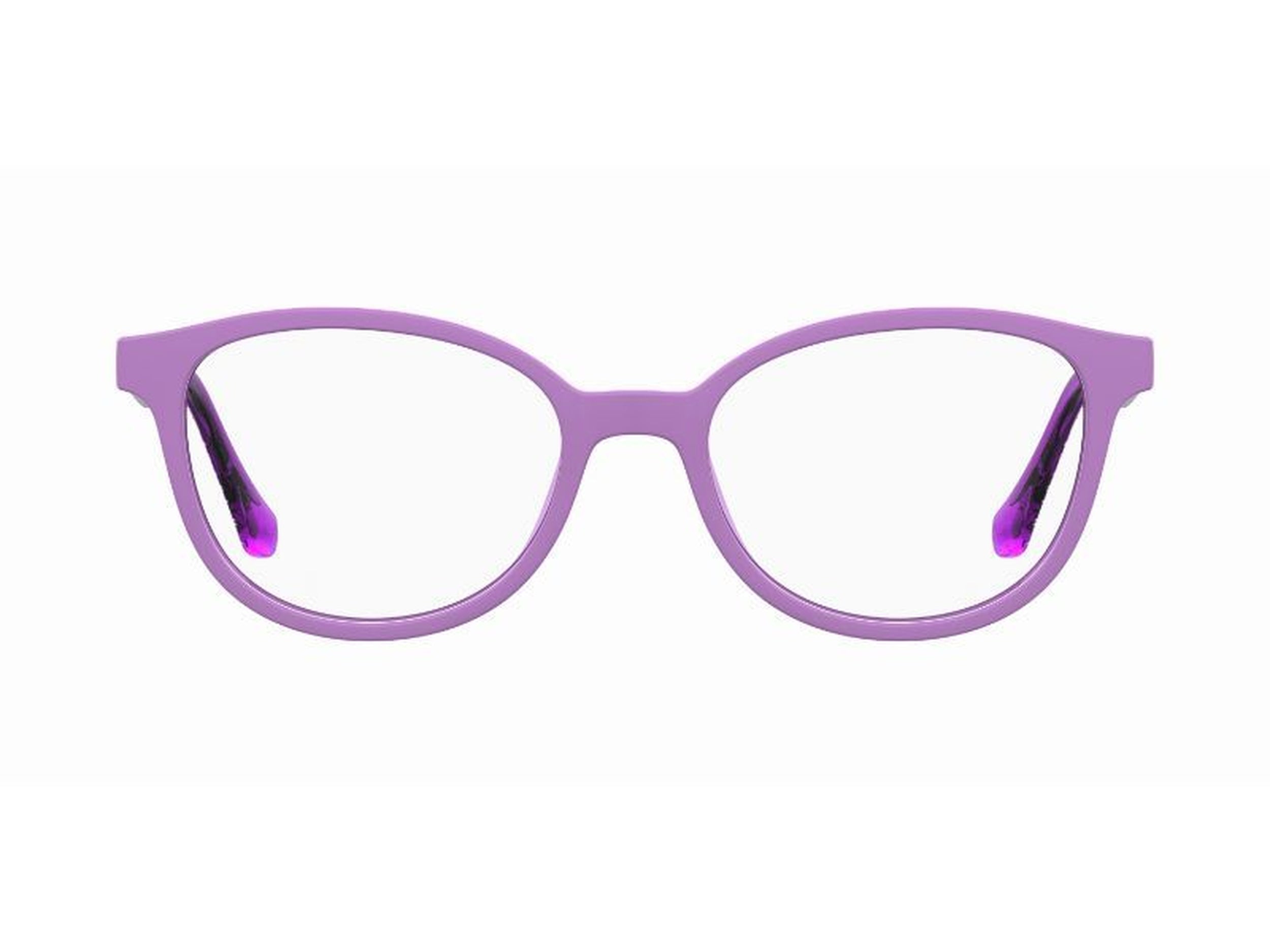 7th Street Round Frames