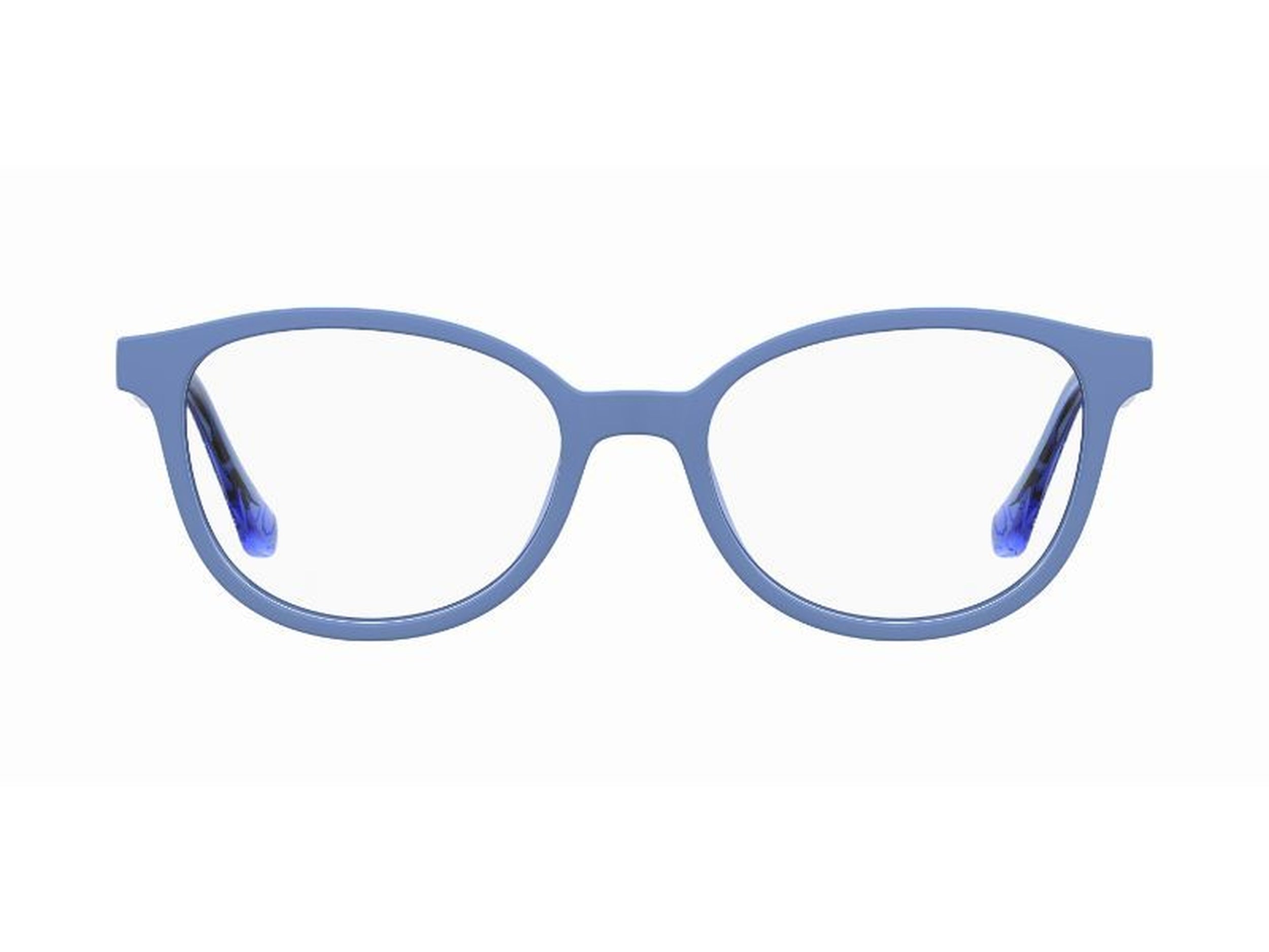 7th Street Round Frames