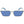 Load image into Gallery viewer, Calvin Klein  Round sunglasses - CKJ22217S
