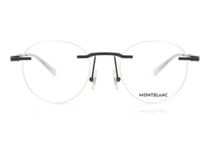 Mont Blanc  Round Frame - MB0148O