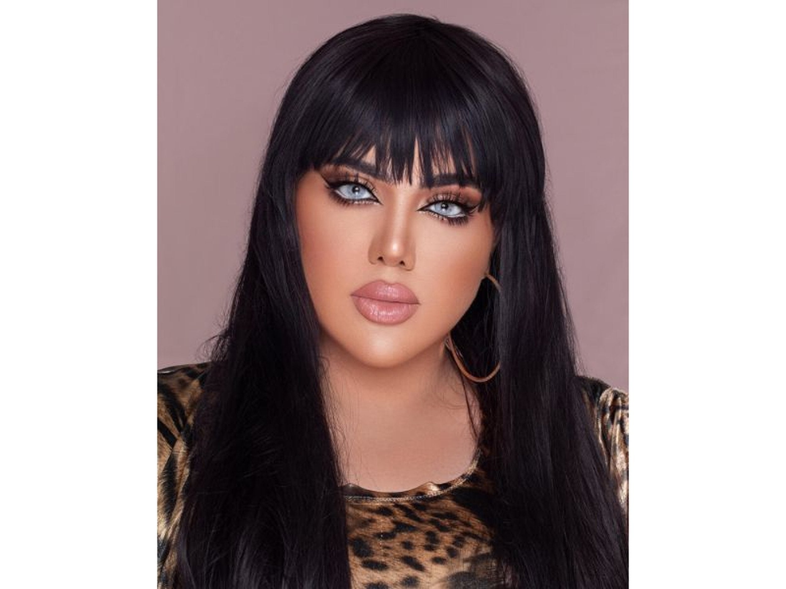 Celena Daily - Aqua Grey