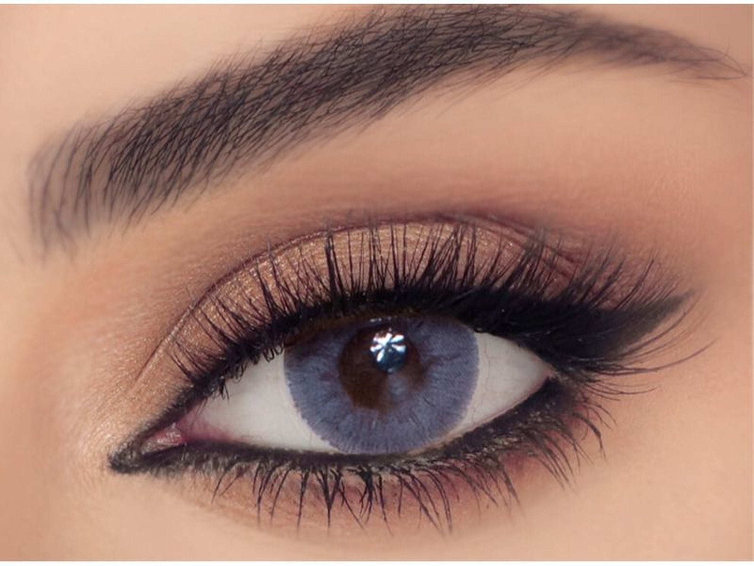 Celena Natural - Blue Grey