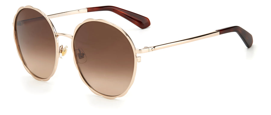 kate spade  Round sunglasses - CANNES/G/S