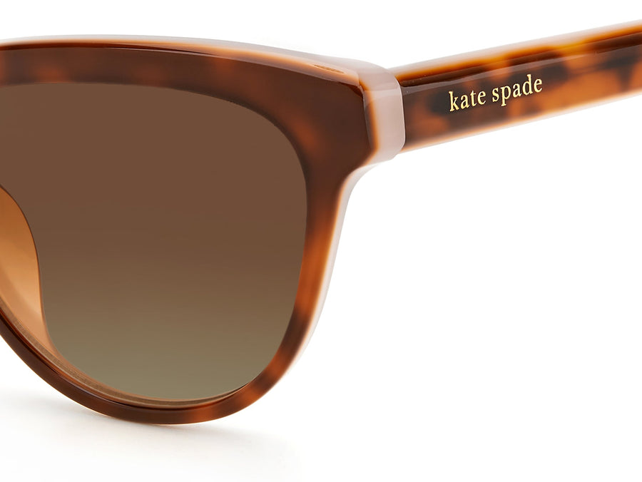 kate spade  Cat-Eye sunglasses - CAYENNE/S