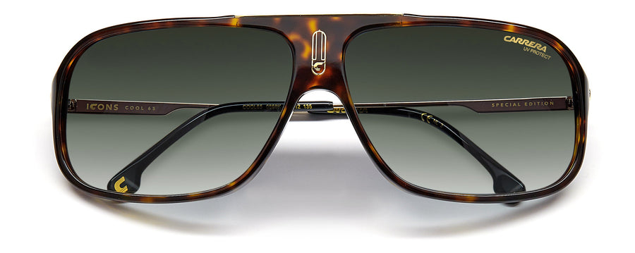 Carrera  Square sunglasses - COOL65