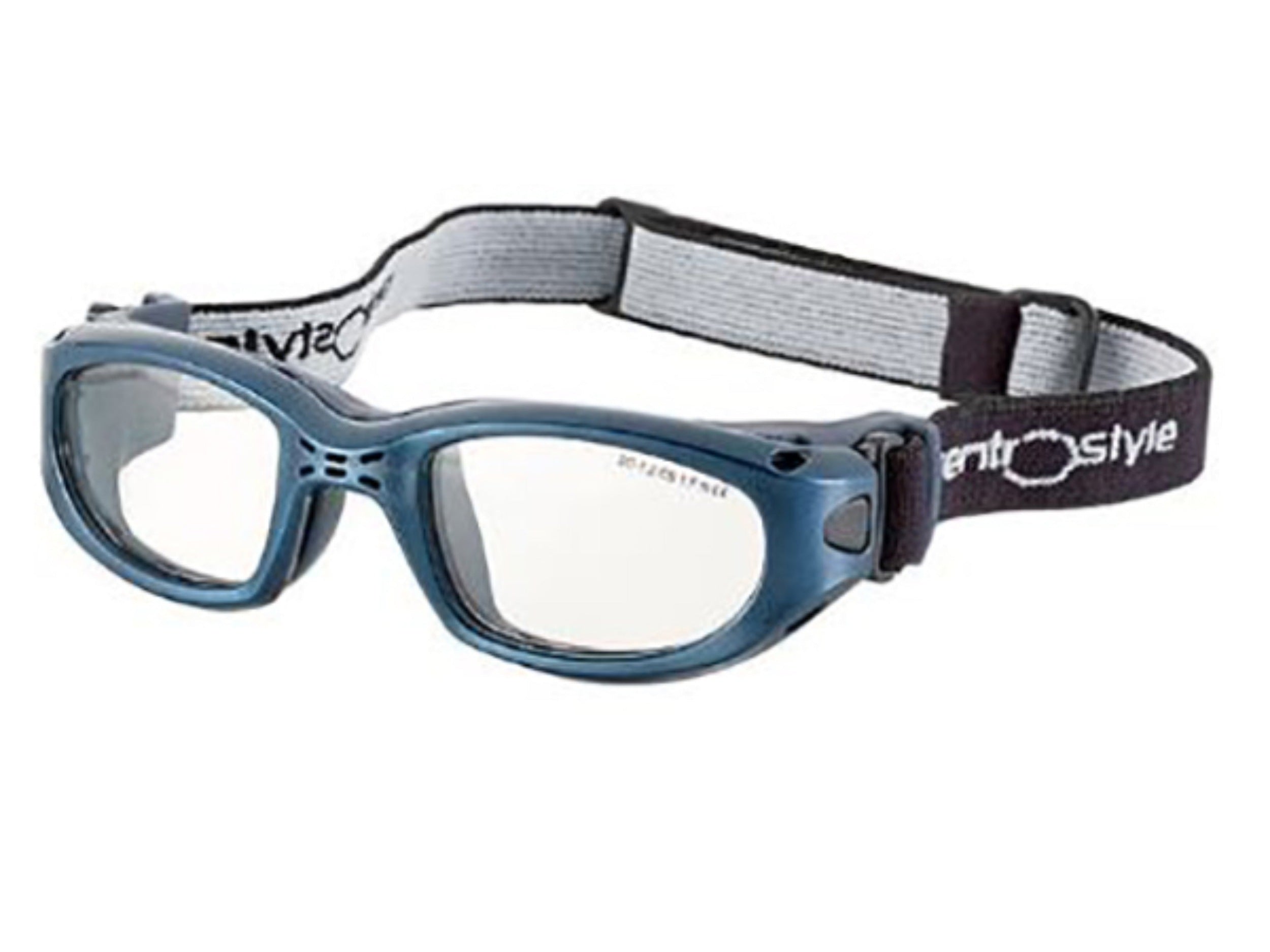 Sport Frame Dark Blue 49-21 with case