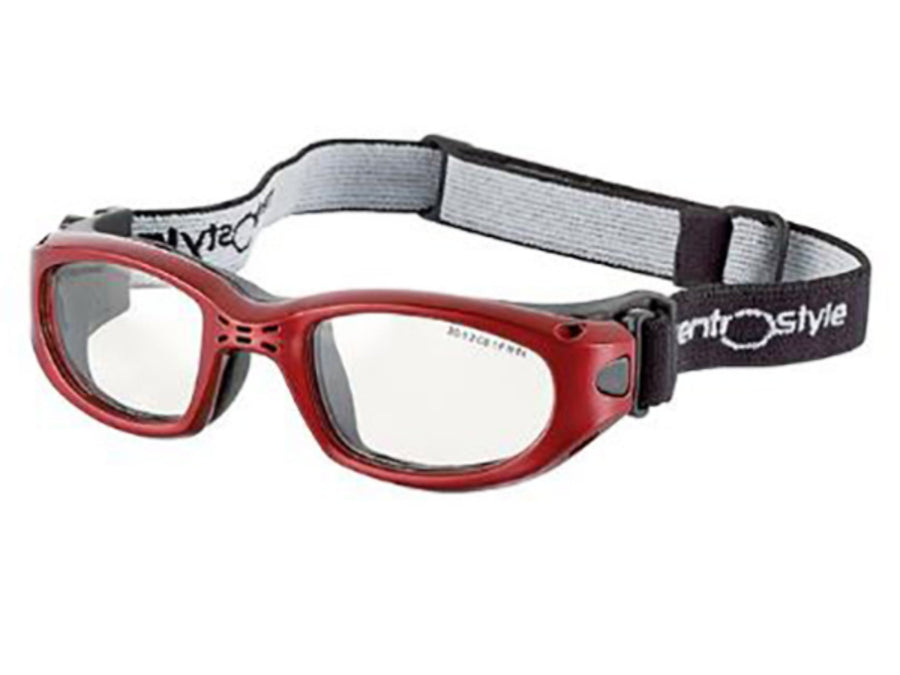 Protective Sport Frame Red size 49-21