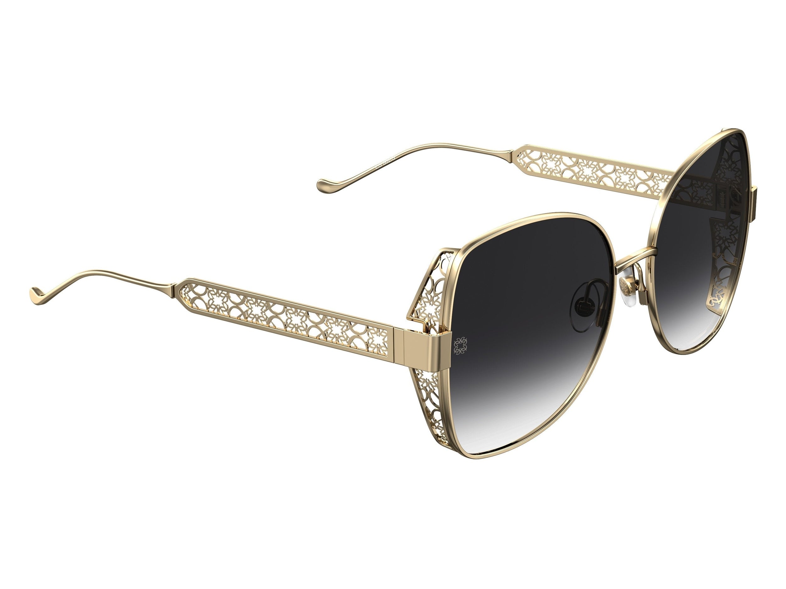 Elie Saab Cat-Eye Sunglasses