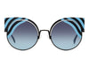 Fendi Cat-Eye Sunglasses