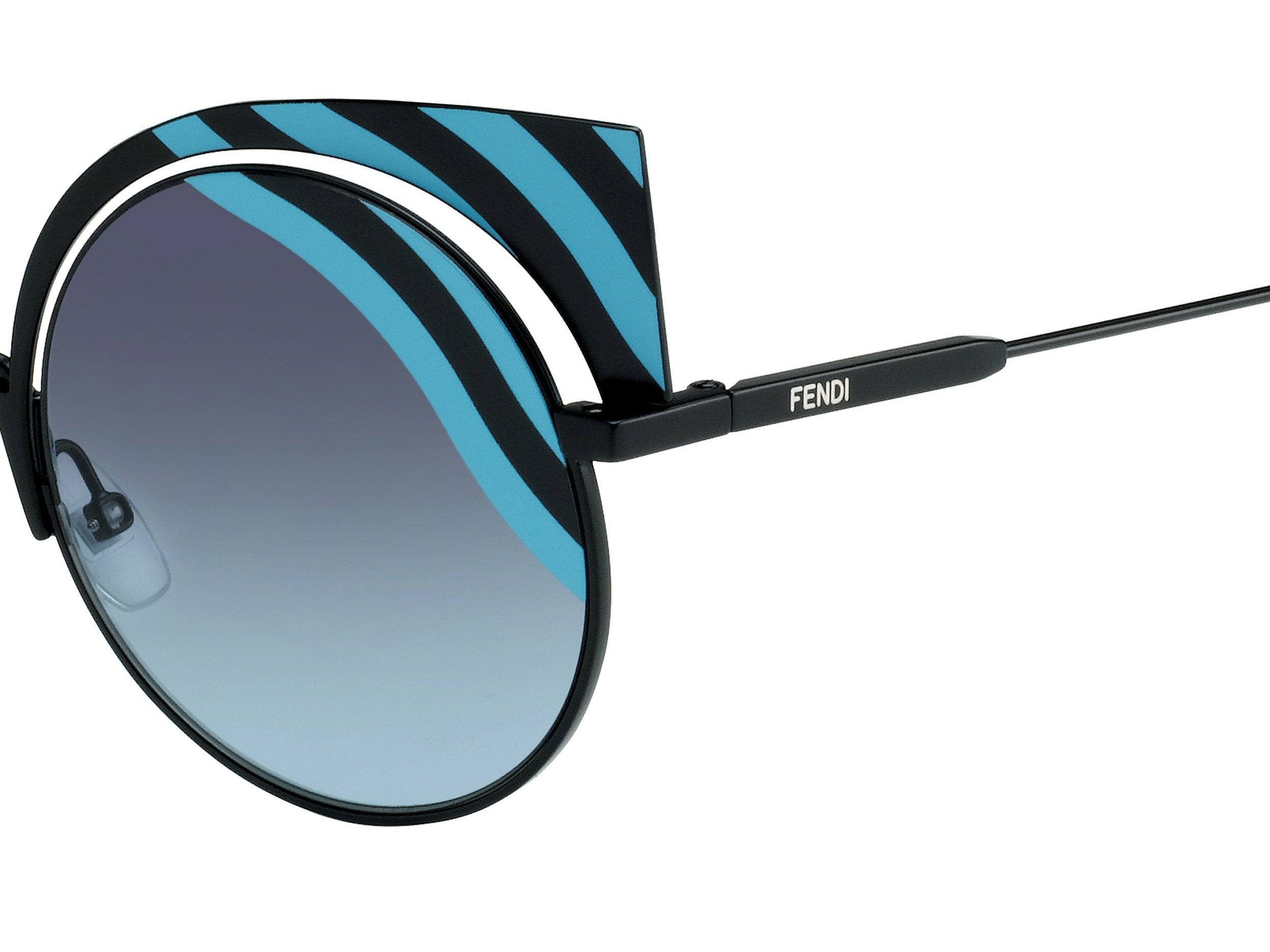 Fendi Cat-Eye Sunglasses