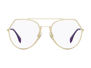 Fendi  Square Frame - FF 0329