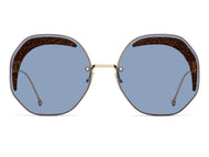 Fendi Square Sunglasses