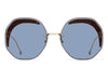 Fendi Square Sunglasses