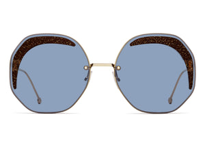 Fendi  Square sunglasses - FF 0358/S